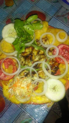 Food & Drinks 5, Villa Rosa Hotel & Restaurant, Port-au-Prince
