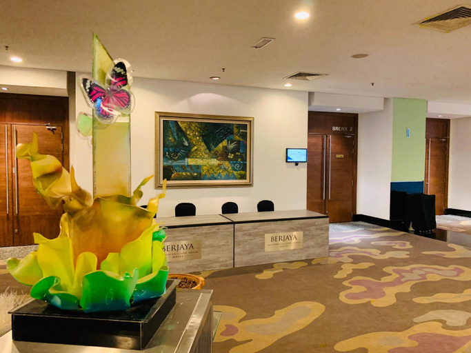 Public Area 4, KL Service Suites At Times Square, Kuala Lumpur