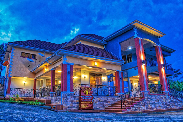 Exterior & Views 2, Fort Heights Homestay, Fort Portal