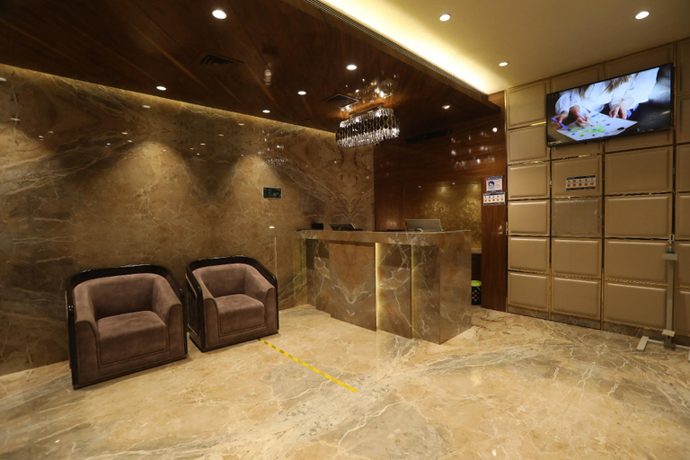 Public Area 3, Hotel cliffton, Mumbai Suburban