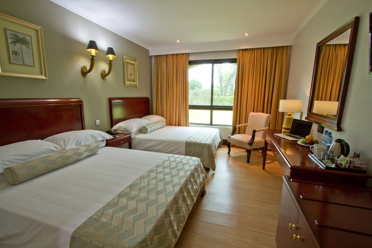 Bedroom 4, Protea Hotel by Marriott Livingstone, Livingstone