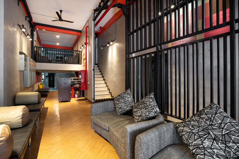 Others 4, Buri Hostel Bangkok, Bang Na