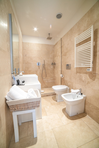 Bathroom 5, Rooms Milano Duomo, Milano