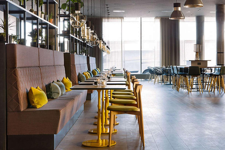 Food & Drinks 5, Comfort Hotel Bergen Airport, Bergen