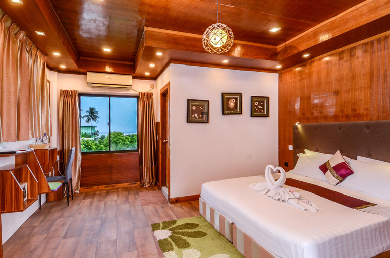 Bedroom 3, Summer Villa Guest House at Maafushi, Maafushi Island