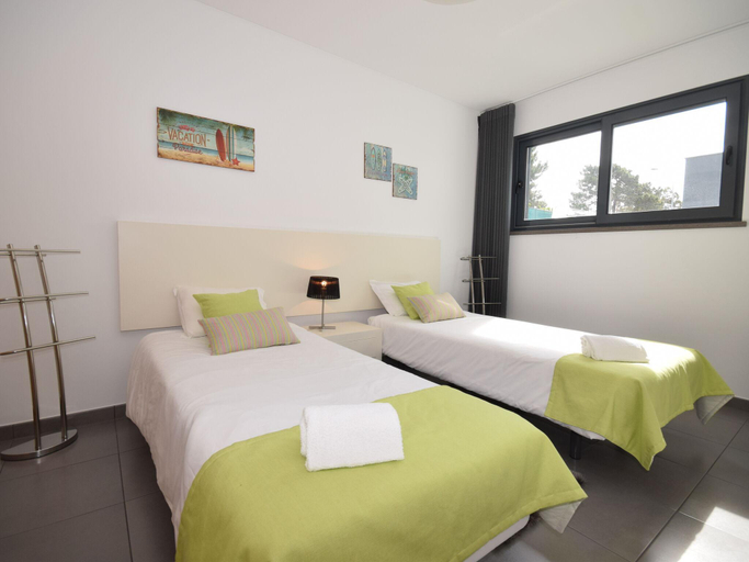 Bedroom, Family Villa with Terrace and Pool, Caldas da Rainha