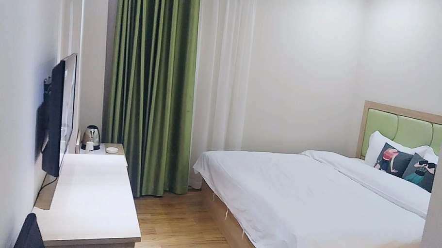 Bedroom 3, PAI Hotels·Yining Jiefang Road New Times Square, Ili Kazakh