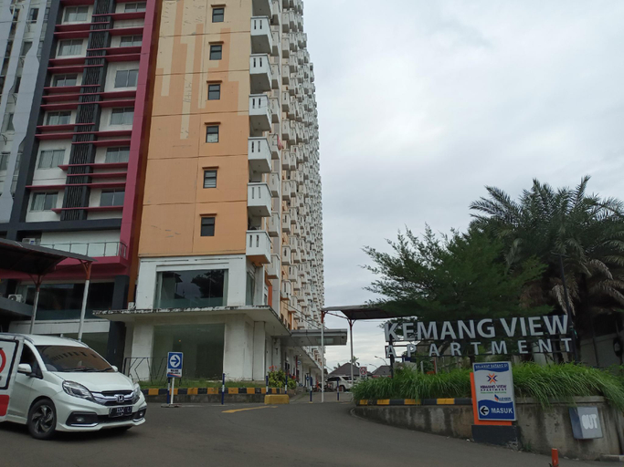 Exterior & Views 5, Adhigana Property Kemang View, Bekasi