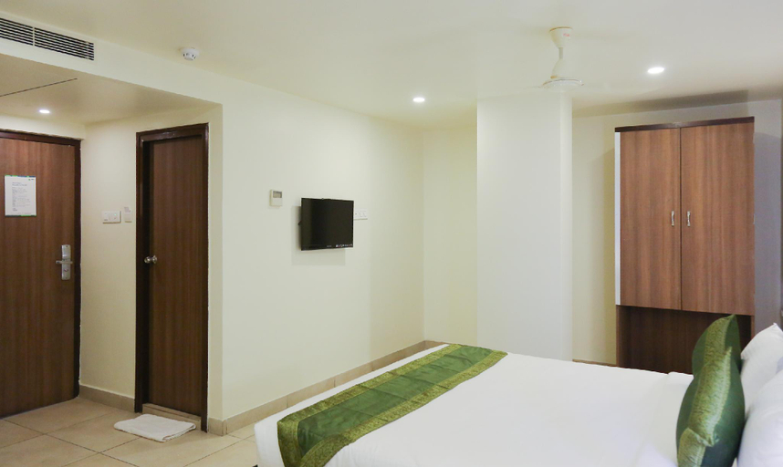 Bedroom 3, Itsy By Treebo - N Square, Krishna
