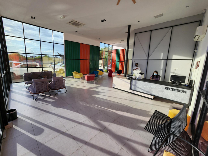 Public Area 3, Semporna Seaview Hotel, Semporna