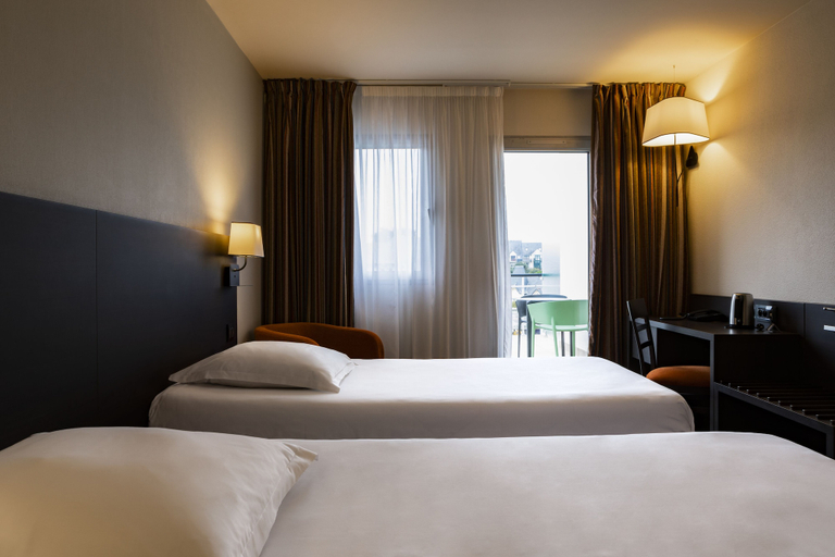 Bedroom 3, Escale Oceania Pornichet La Baule, Loire-Atlantique