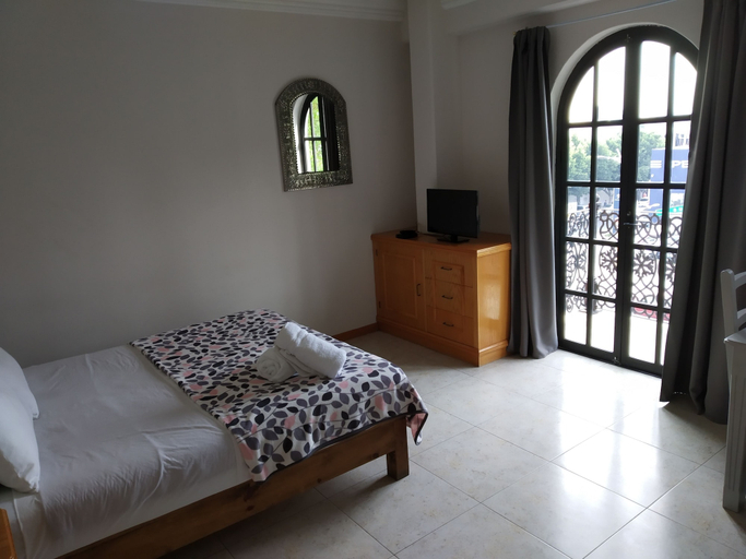 Bedroom 2, Suites Sevilla, San Andrés Cholula