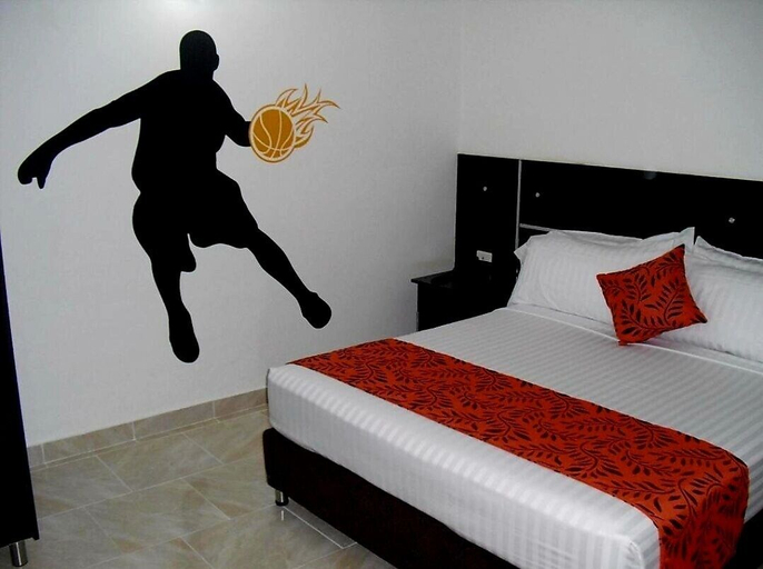 Bedroom 5, Aw Hotel Sport, Santiago de Cali