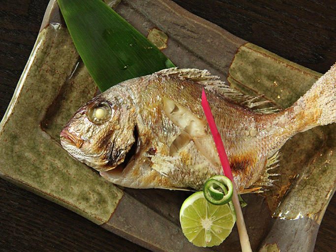 Food & Drinks 4, Sea Hotel Asahiya, Takaoka