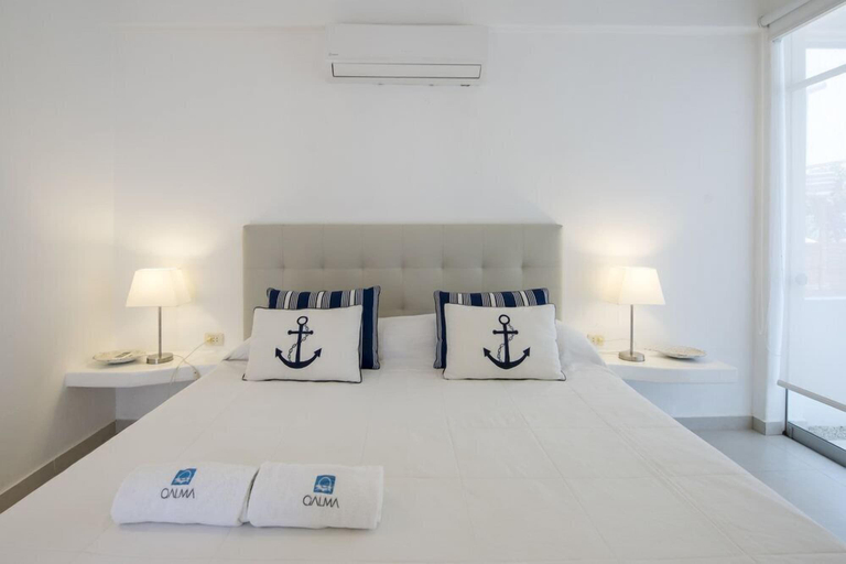 Bedroom 3, Qalma Punta Sal, Contralmirante Villar