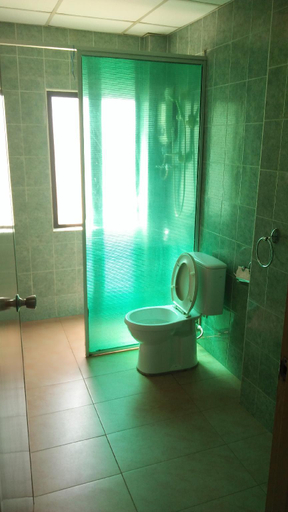 Bathroom 3, Dragon Inn Premium Hotel ( J.B) Sdn Bhd, Johor Bahru