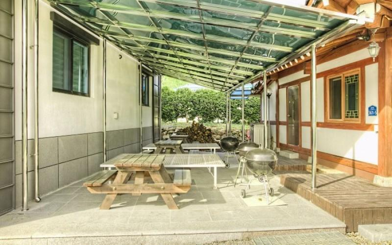 Others 4, Hadong Hwagaesongi Pension, Gurye