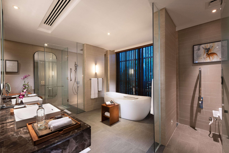 Bedroom 3, Hilton Yala Resort, Thissamaharama