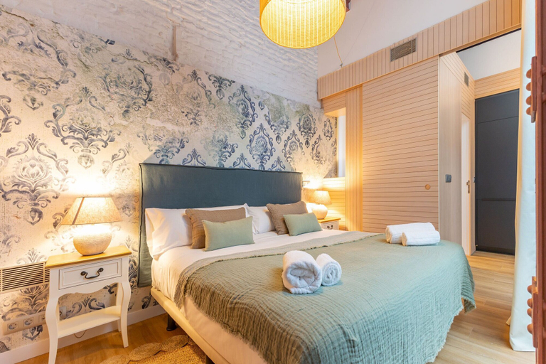 Bedroom 2, Triana Acacias by Valcambre, Sevilla