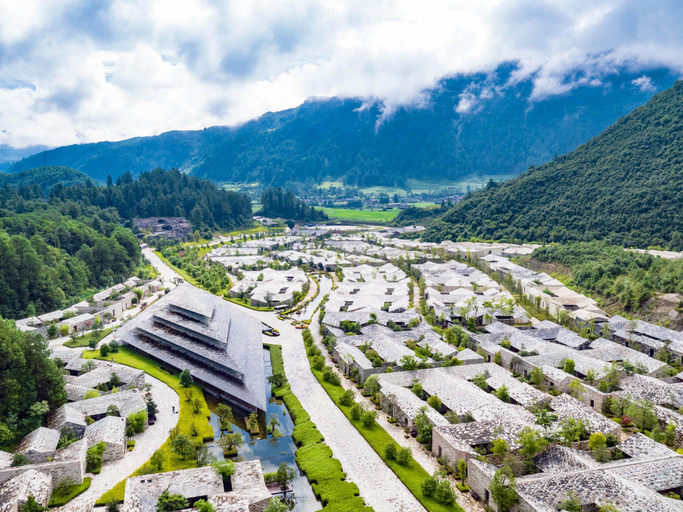 Others 3, The Lost Stone In Hyatt*s Unbound Collection, Baoshan