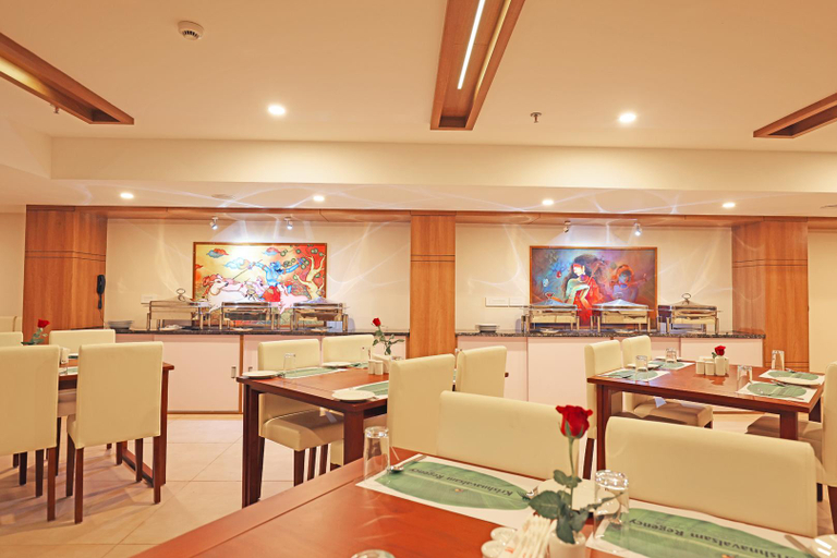 Food & Drinks 5, Krishnavalsam Regency, Thrissur