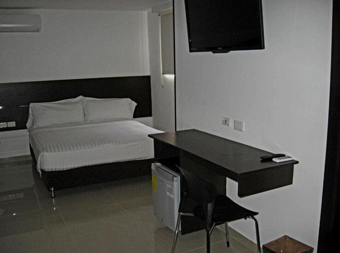 Bedroom 5, Aw Hotel Sport, Santiago de Cali