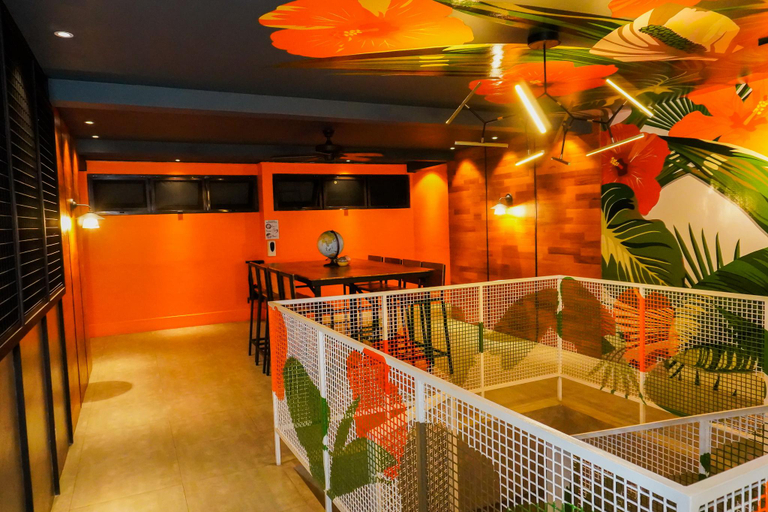 Public Area, Kommons by Kamino, Malay