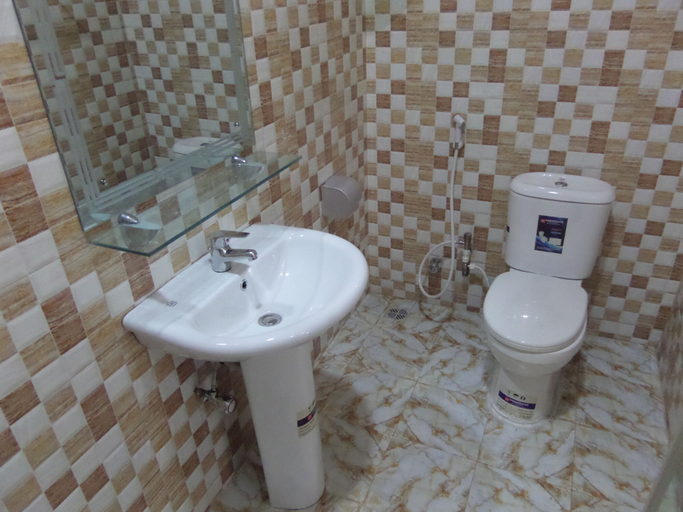 Bathroom 4, Vintage Nest, Alimosho