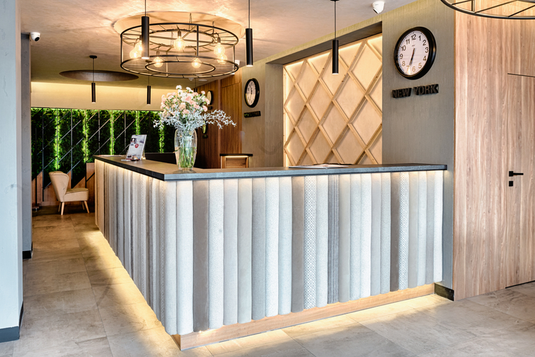 Public Area 3, Citi Hotel's Łódź, Łódź