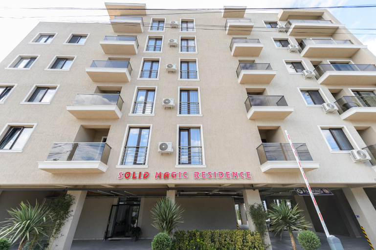 Exterior & Views 2, Solid Magic Residence, Constanta