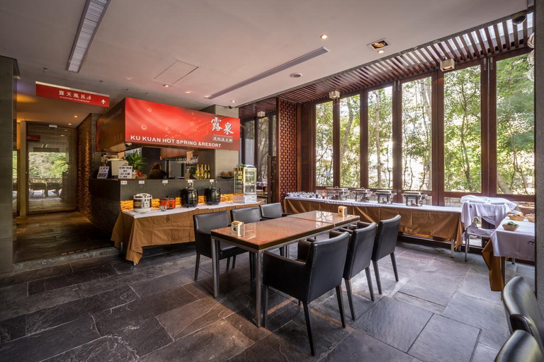 Food & Drinks 2, Luquan Hotspring, Taichung