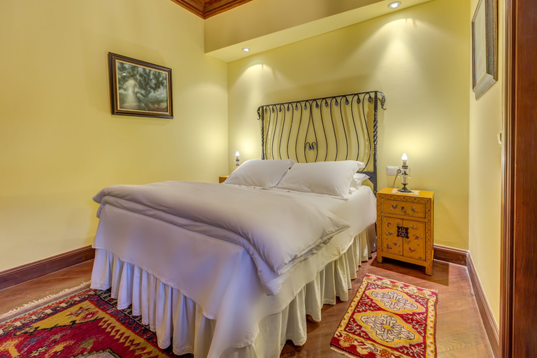 Bedroom 4, Kaucuk Hotel, Antalya