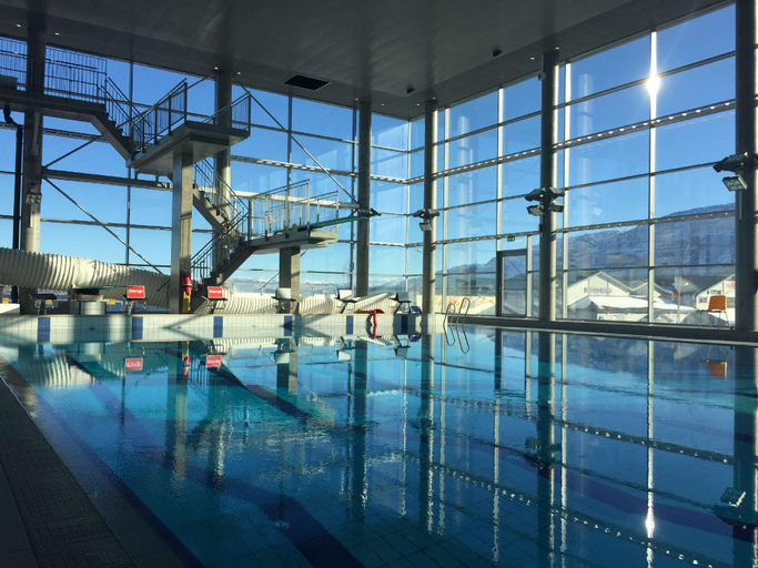 Sport & Beauty 2, Scandic Syv Søstre, Alstahaug