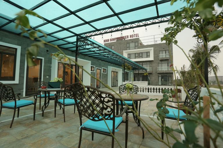 Public Area 2, Trang An - Ninh Binh Premier Hotel, Ninh Bình