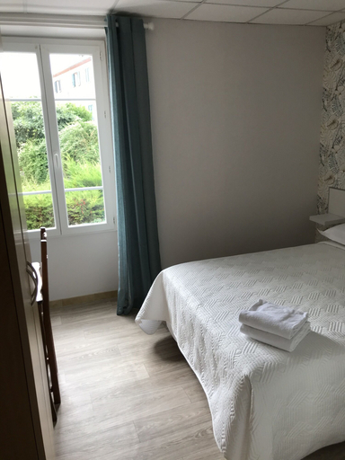 Bedroom 3, Hôtel La Vigneraie, Alpes-Maritimes