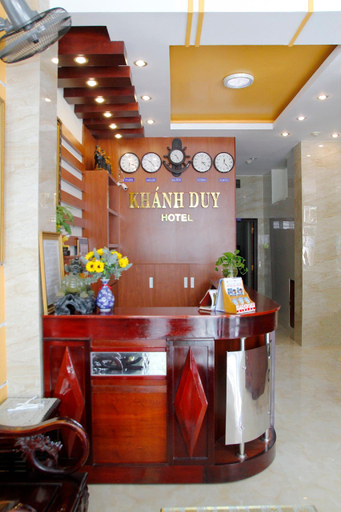 Public Area 2, Khanh Duy Hotel, Nha Trang