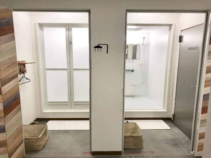 Bathroom 4, Guest House Proof Point, Kushiro City