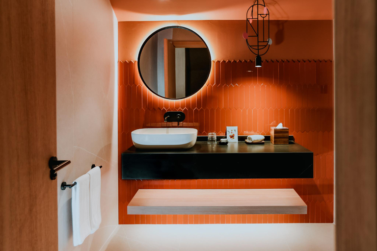 Bathroom 5, SO/ Sotogrande Spa & Golf Resort Hotel Costa del Sol, Cádiz
