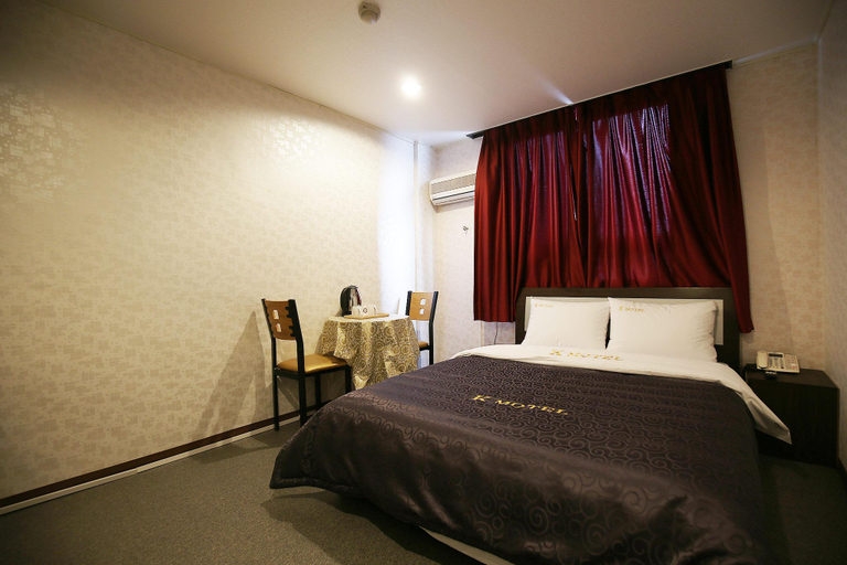 Bedroom 2, Chungju K Motel, Chungju