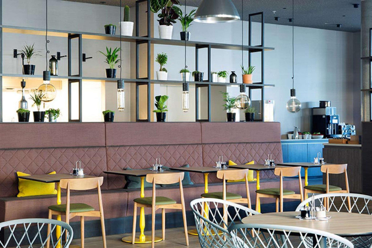 Food & Drinks 4, Comfort Hotel Bergen Airport, Bergen