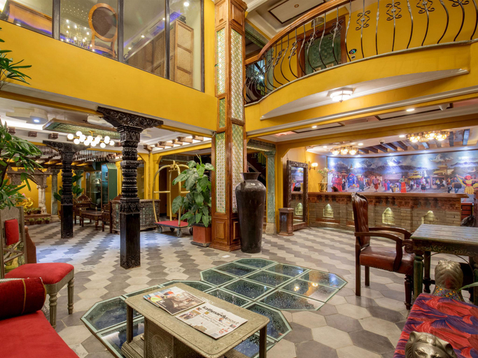 Public Area 4, Heritage Hotel Suites and Spa, Gandaki