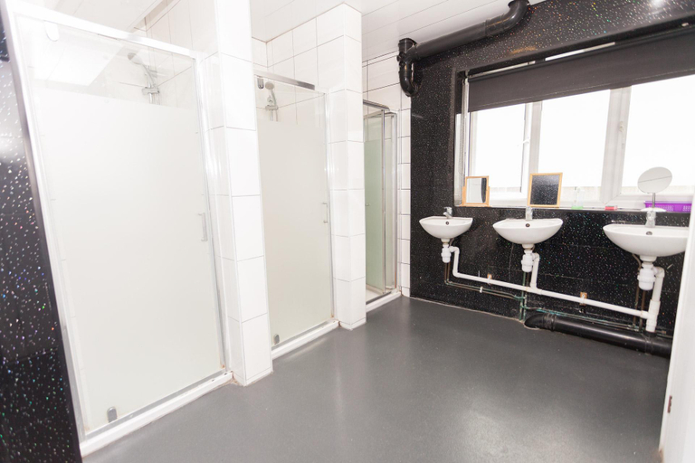 Bedroom, Budget Hostel, Newcastle upon Tyne