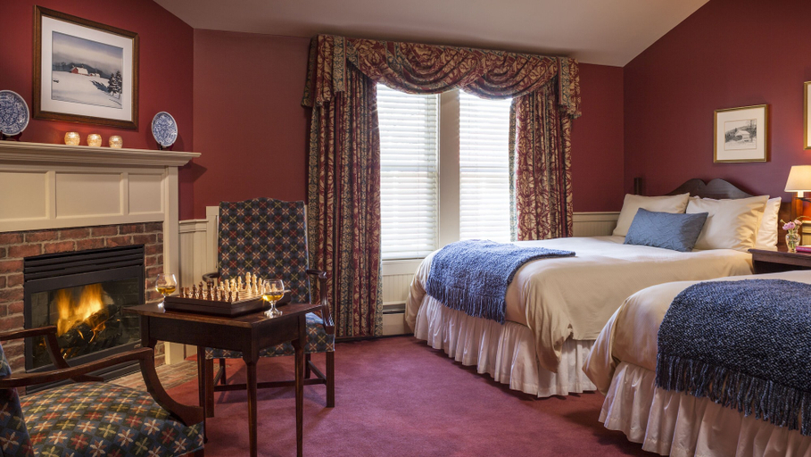 Bedroom 3, Green Mountain Inn, Lamoille
