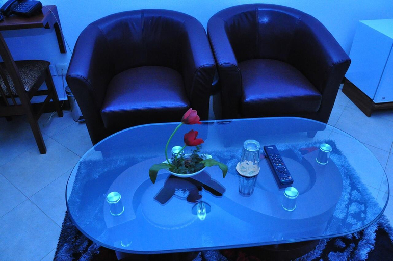 Public Area 2, Jevine Hotel, Kampala