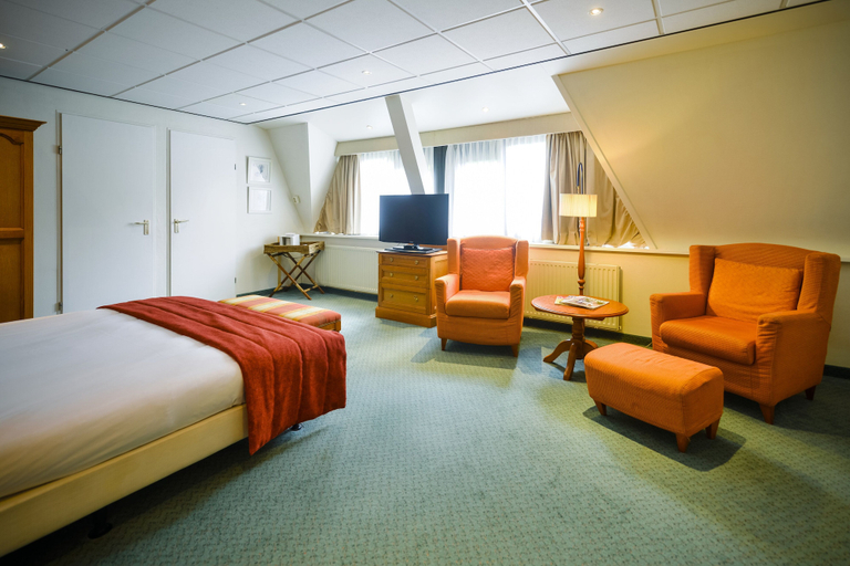Bedroom 3, Fletcher Hotel-Restaurant Epe-Zwolle, Epe