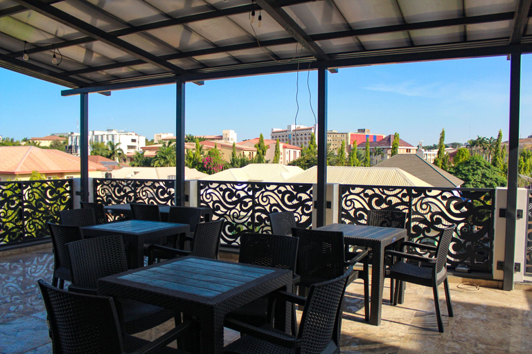 Food & Drinks, Fahrenheit Hotel, Bwari