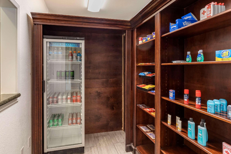 Food & Drinks 5, Comfort Inn & Suites Gatesville, Coryell