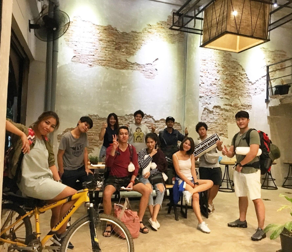 Others 4, UdonBackpackers Beds and cafe, Muang Udon Thani