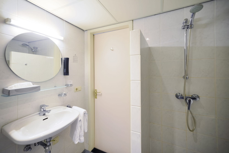 Bathroom 4, Fletcher Hotel-Restaurant Epe-Zwolle, Epe