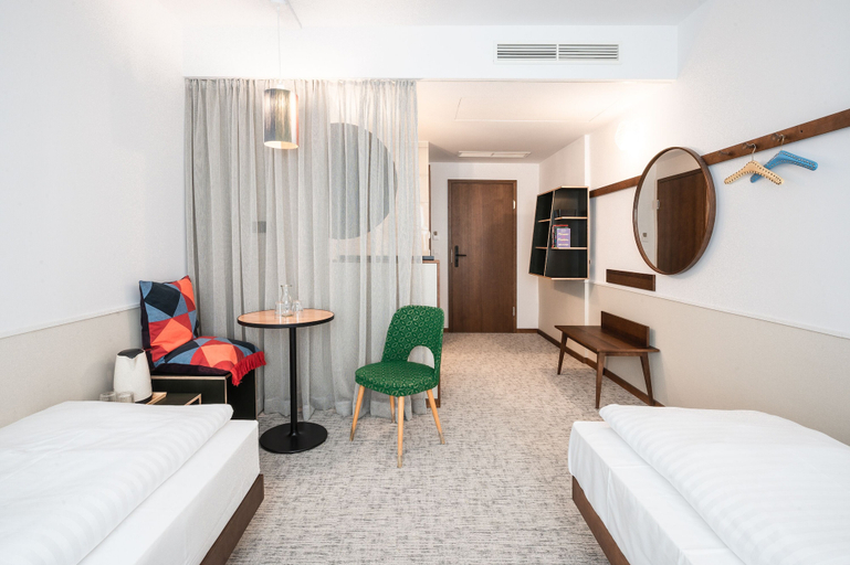 Bedroom 5, MAGDAS Hotel Vienna City, Wien